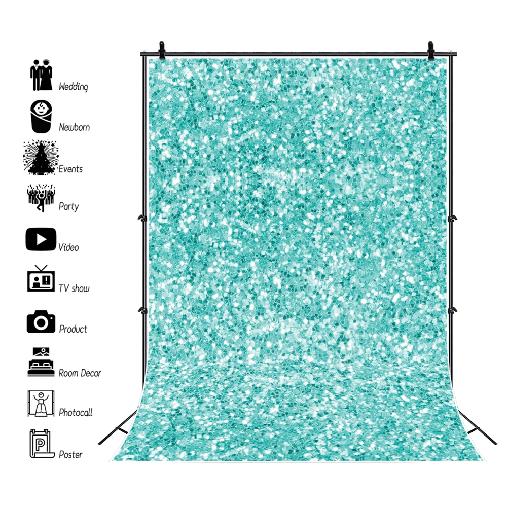 نمط الترتر اللامع خلفية بلون واحد ، خلفية التصوير الفوتوغرافي ، دش الزفاف ، حفلة أعياد الميلاد ، الزفاف ، الخطوبة ، ديكور الحفلة