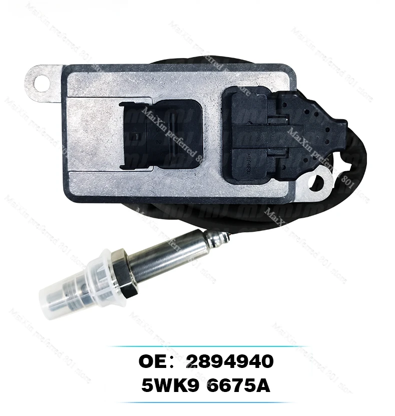 2894940/5WK96675A/2871979 For Cummins Duff Nitrogen Oxygen Sensor