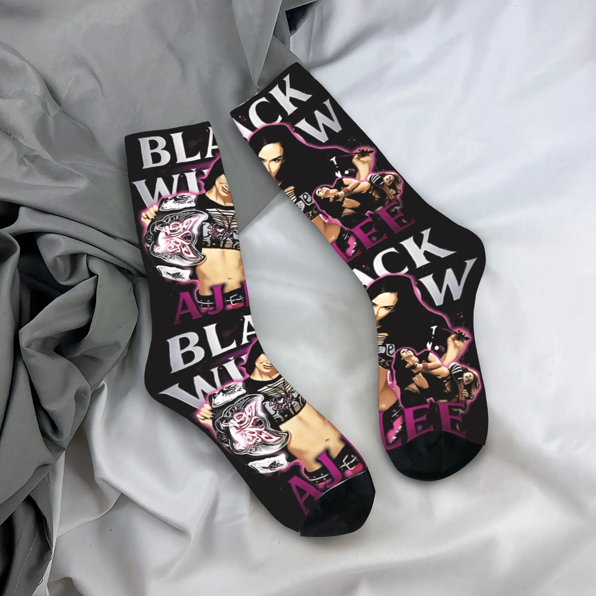 Aj Lee Wrestling Di… - image