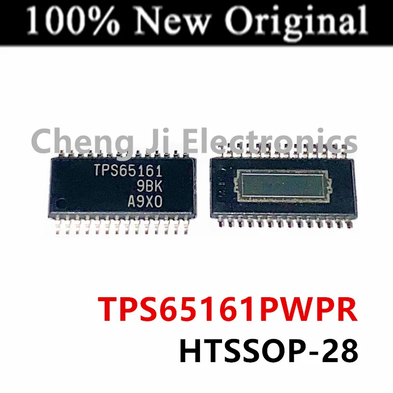10PCS/Lot   TPS65161PWPR 、TPS65100PWPR 、TPS61196PWPR   New LED display driver chip    TPS65161 、TPS65100 、TPS61196