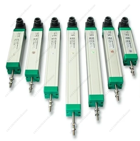KTC Series Electronic Pull Rod Ruler, 375-600mm Stroke Displacement Sensor for Injection Molding Machines