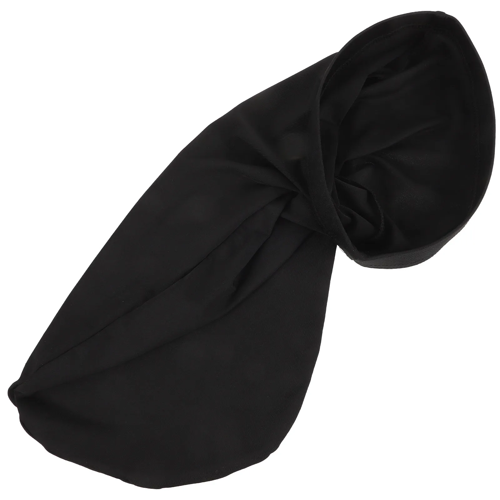 Sleeping Hair Bonnet for Women Elastic Cap Long Hair Protector Comfortable Fit No Pull Spa Makeup Wash Cap