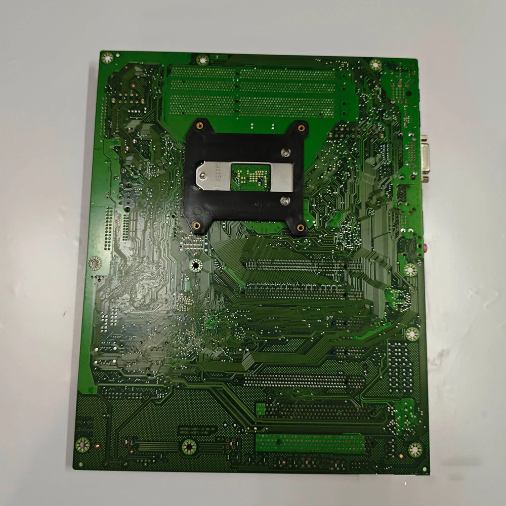 

W26361-W3071-X-02 W520 Медицинская материнская плата D3167-A11 Материнская плата промышленного управления GS3