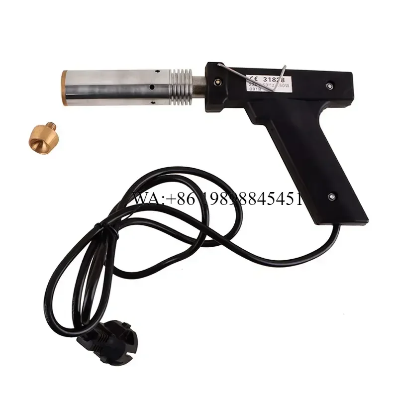 WMWMNU for Veterinary Calf Goat Horn Cutter Bloodless Dehorning Hoof Trimmer Instruments Livestock Horn Remover