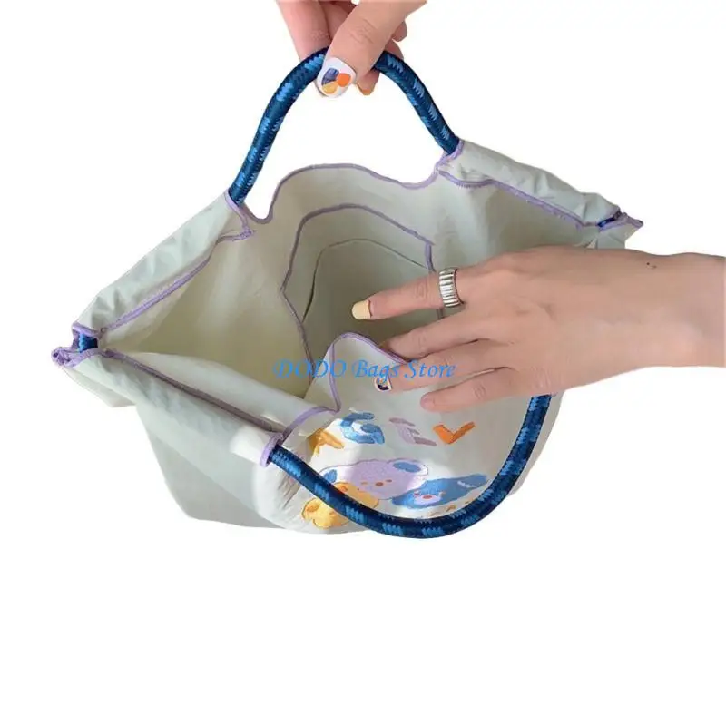 

Practical Handbag for Student Carry Your Essential Perfect for School Shopping