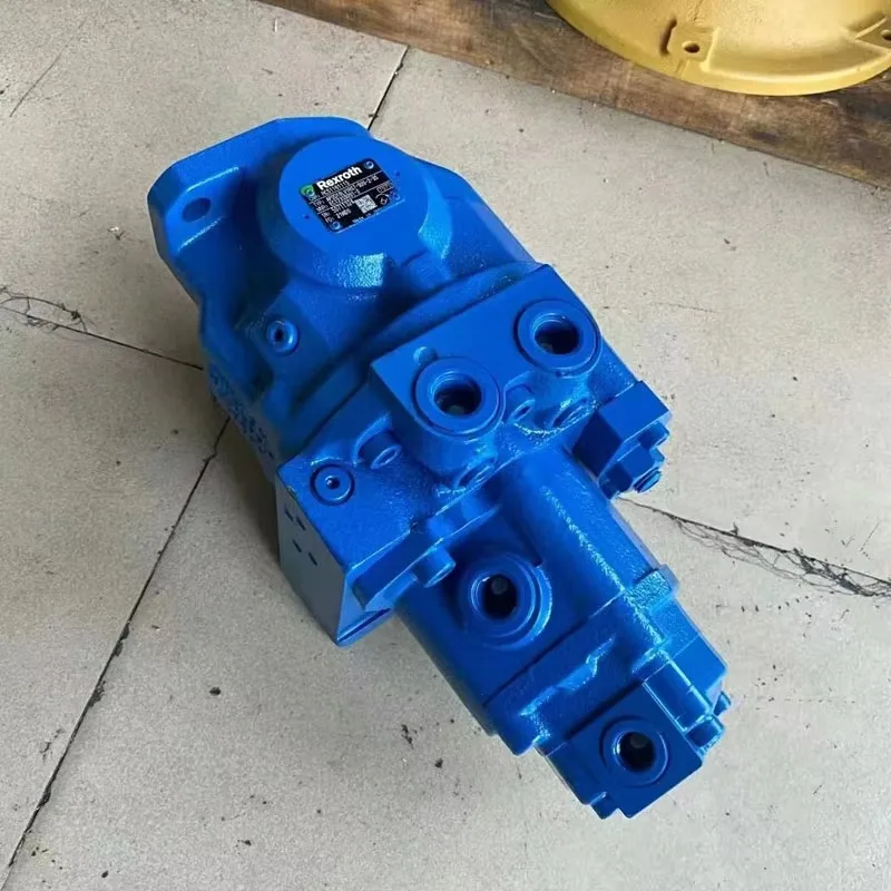 

Good Deal AP2D 12/18/21/36 Hydraulic Variable Double Piston Pump With Competitive Price