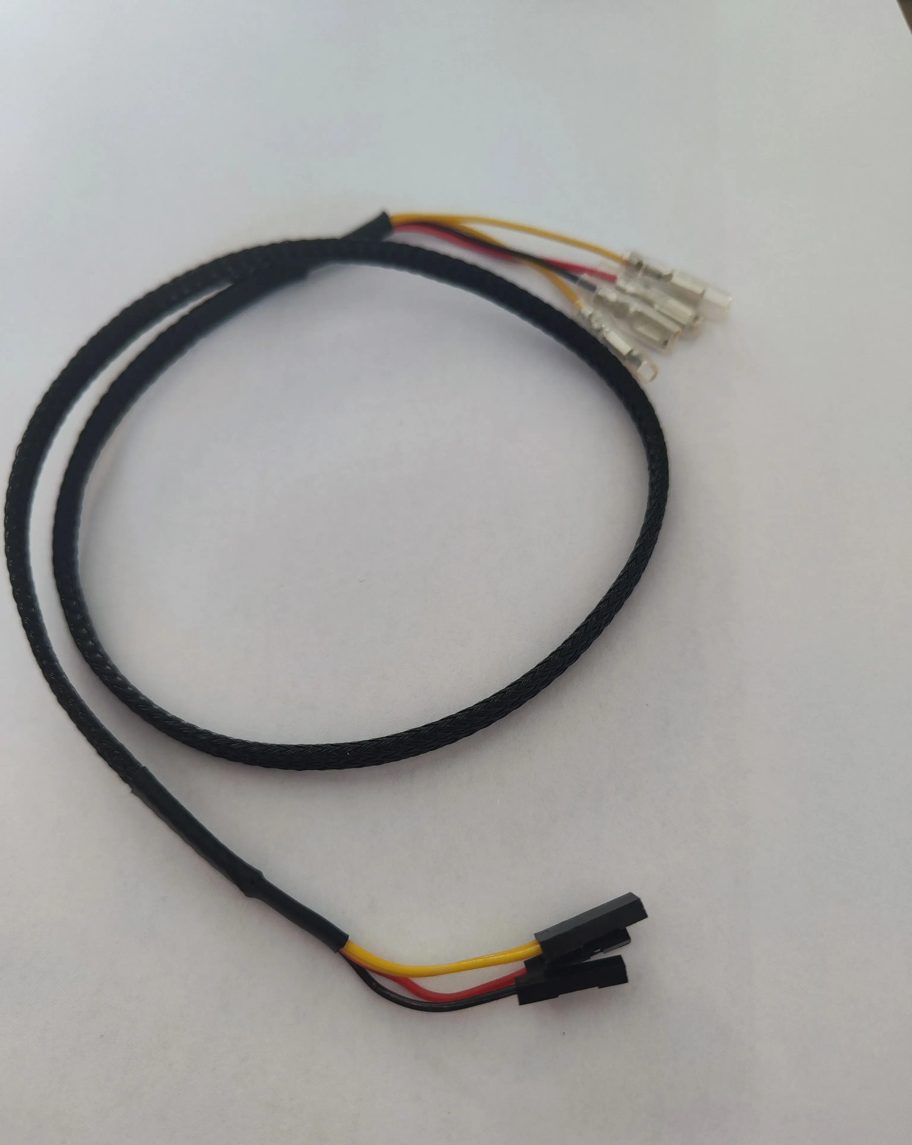 Lamptron 19mm Metal Vandal Switch Cable 600mm Computer Upgrade Kit for Desktop Replacements And Refurbs