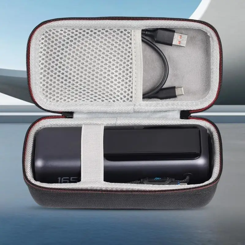 EVA Carrying Case for Anker Zolo 25000mAh 165W Power BankStorage