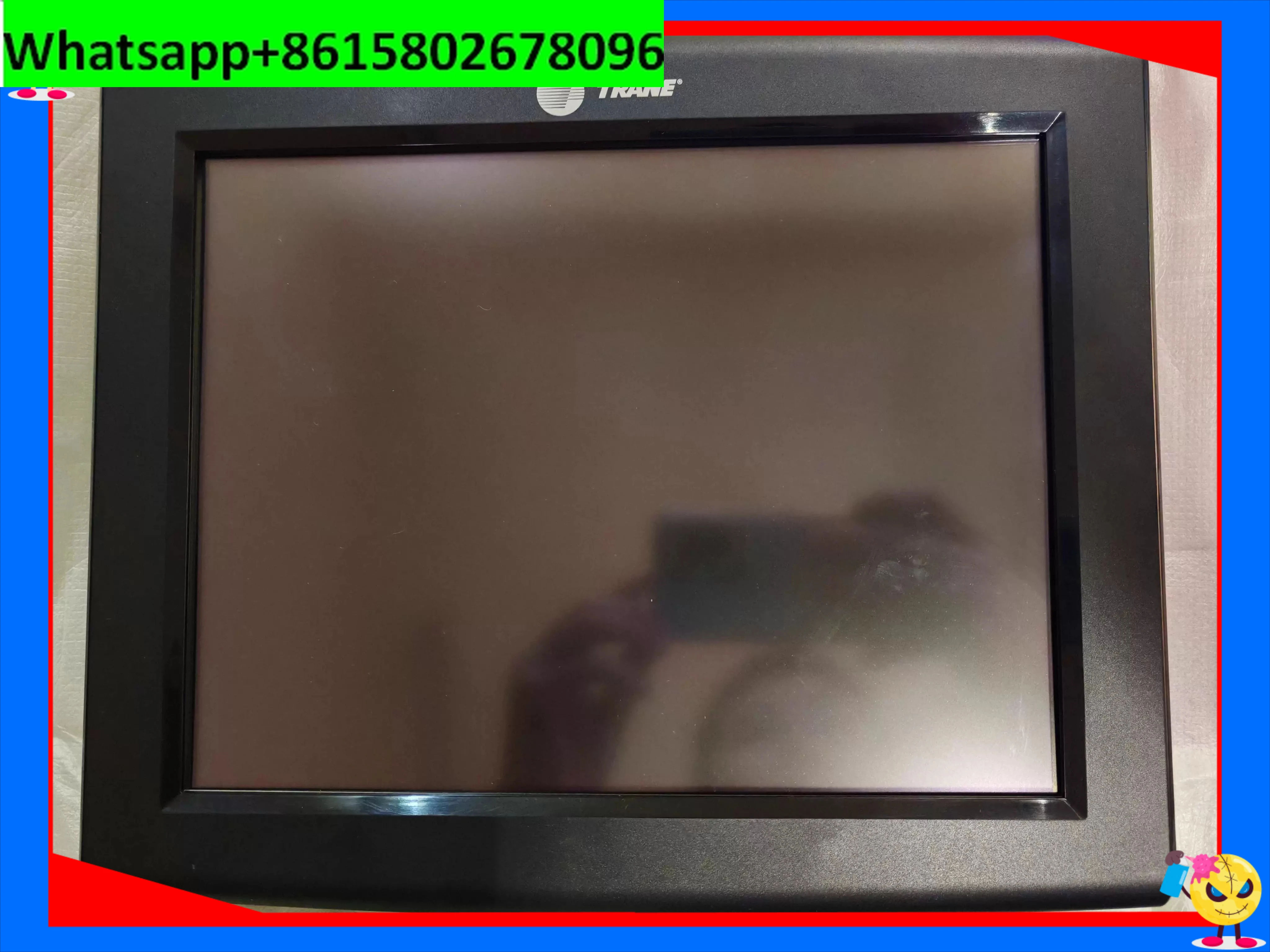 Air conditioning display screen TD12X13760326050MOD02664 X13760359001MOD03183