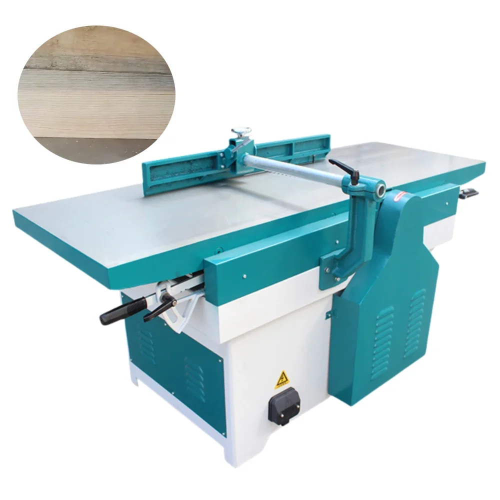 

Wood splicing and jointing machine Heavy woodworking bevelling planer 4mm deep high speed automatic inclined plane planer