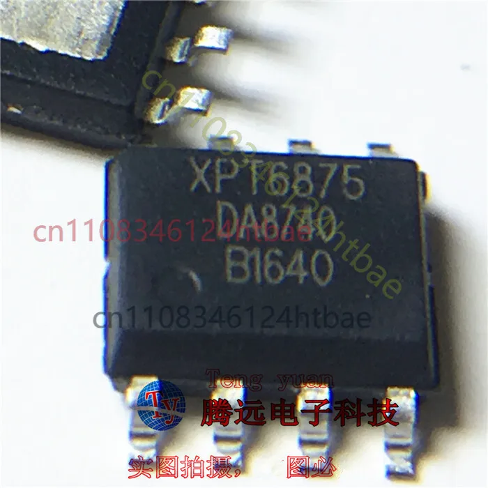 For 50PCS XPT6875 XPT ESOP-8 4W Class AB Audio Power Amplifier IC New Original