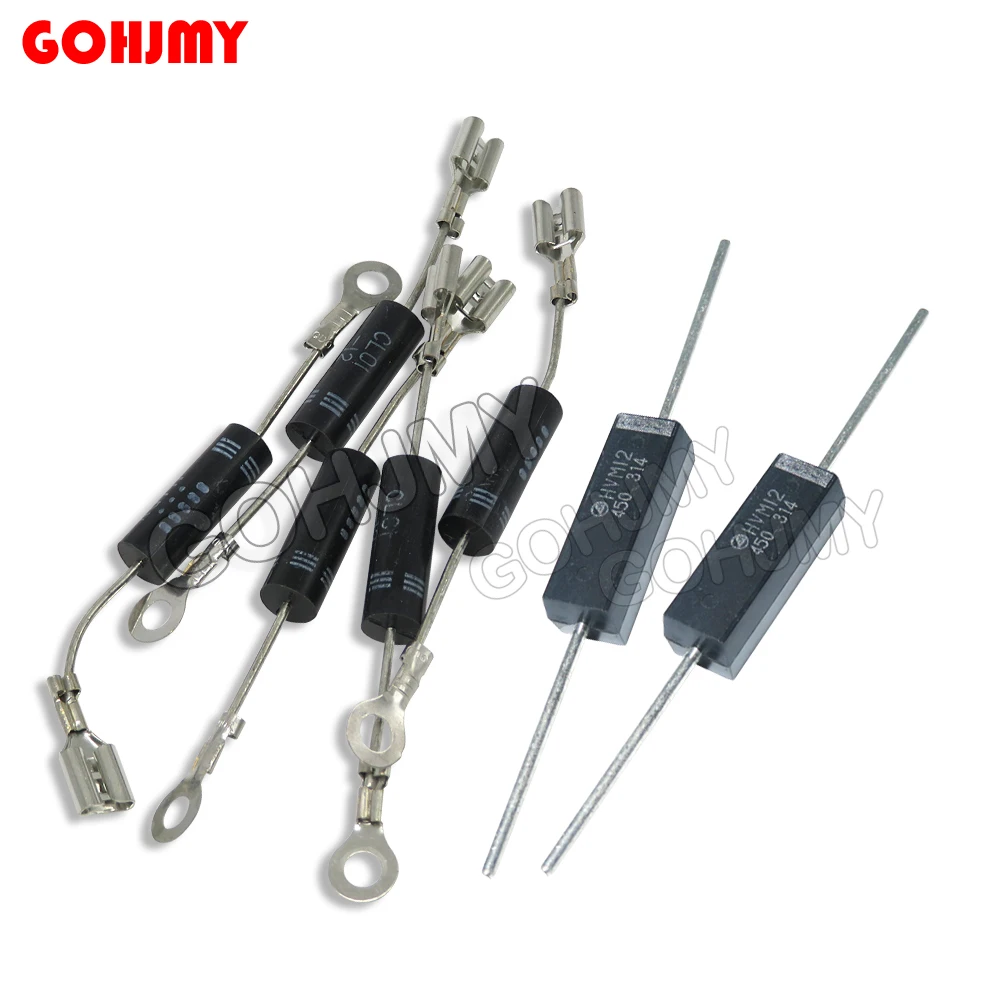 10PCS CL01-12 HVM12 Microwave Oven High Voltage Diode Rectifier Wholesale Electronic