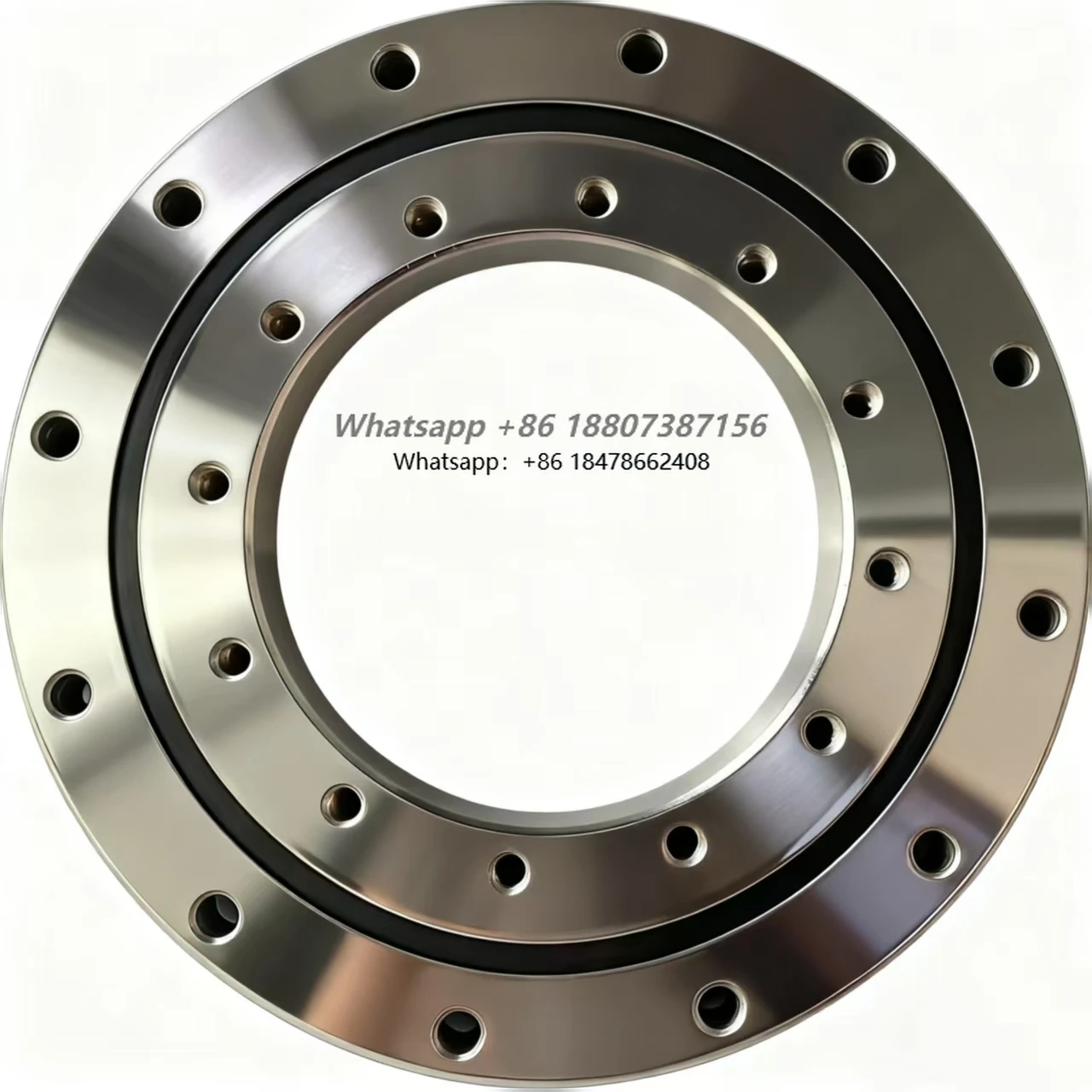RU228 Double-row Cylindrical Roller Bearing - High Rigidity, P5 Grade - Specially Designed for Industrial Robots