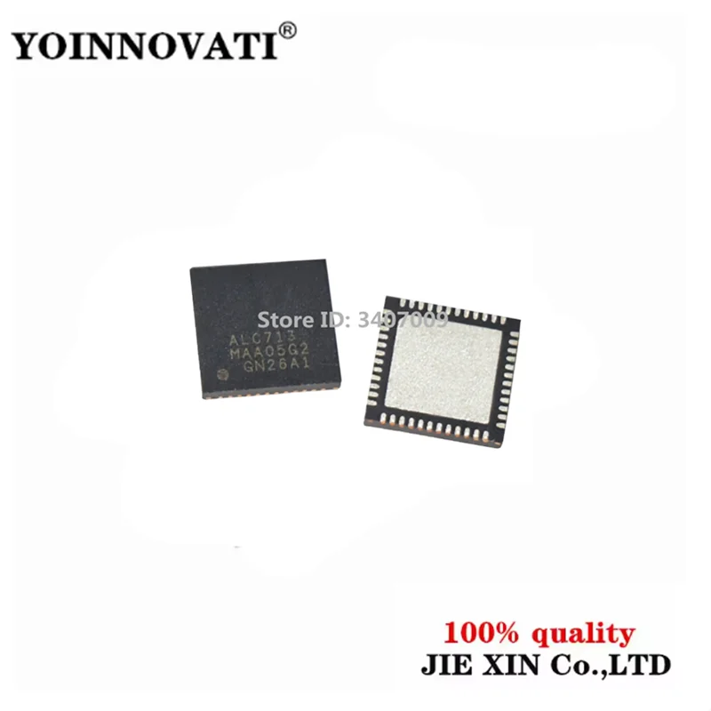 

1 шт./лот ALC711 ALC711-VB2-CG ALC713 ALC713-CG ALC714 ALC714-VC1-CG ALC715-CG ALC715 QFN аудиоусилитель