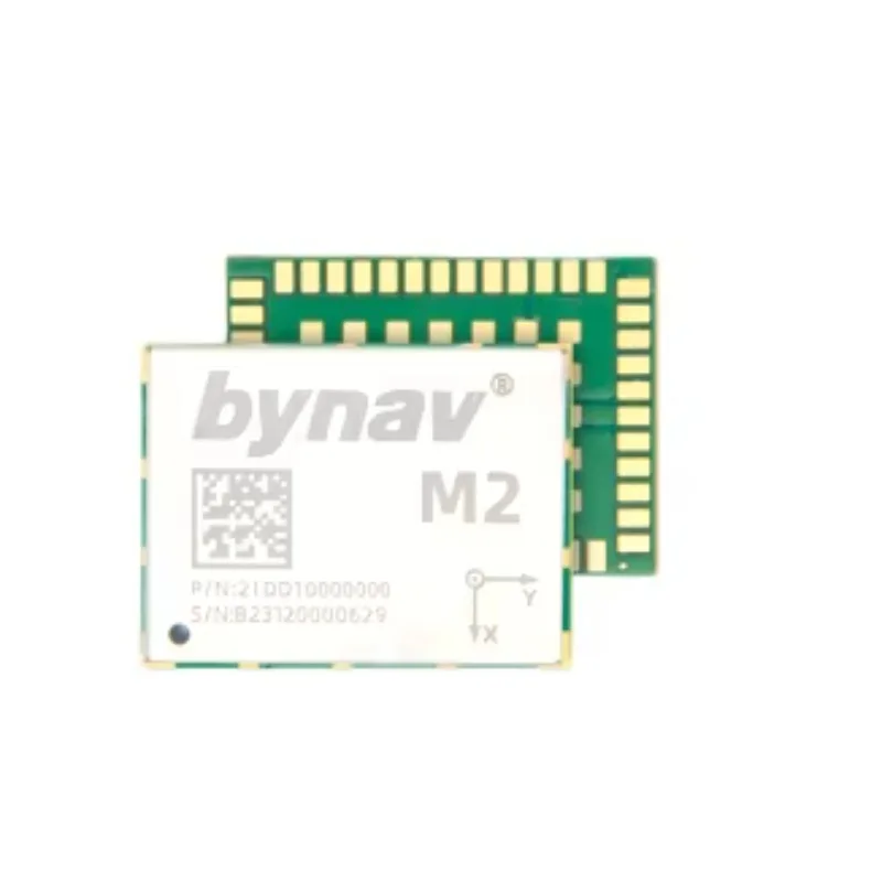 New Bynav M20D Multi-Constellation GNSS RTK Module with High Precision Positioning 5Hz GNSS Replaces UM982