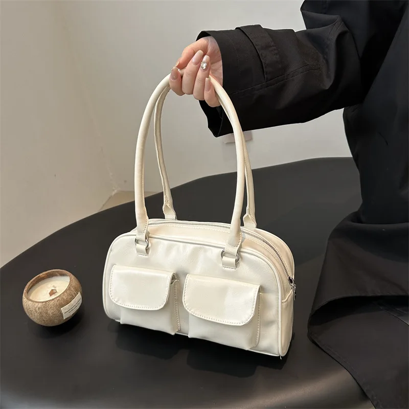 

Underarm Bag Crossbody Bags for Women Shoulder Bags Commuting Purse and Handbag Designer Bag Bolsos De Mujer Сумка Женская Sac