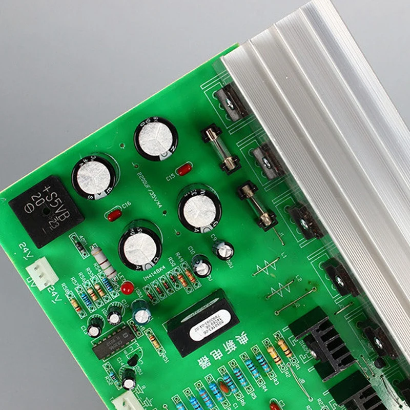 Digital Power Amplifier Board 300W High Power Bile Power Amplifier Board Module HiFi Sound Quality