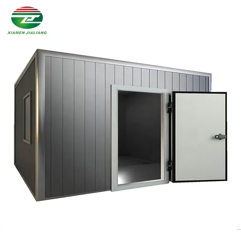 Factory Direct Mini Mobile Freezer 220V Engine Vehicle Refrigerator for Farm Food Shop & Hotel Cold Room Storage