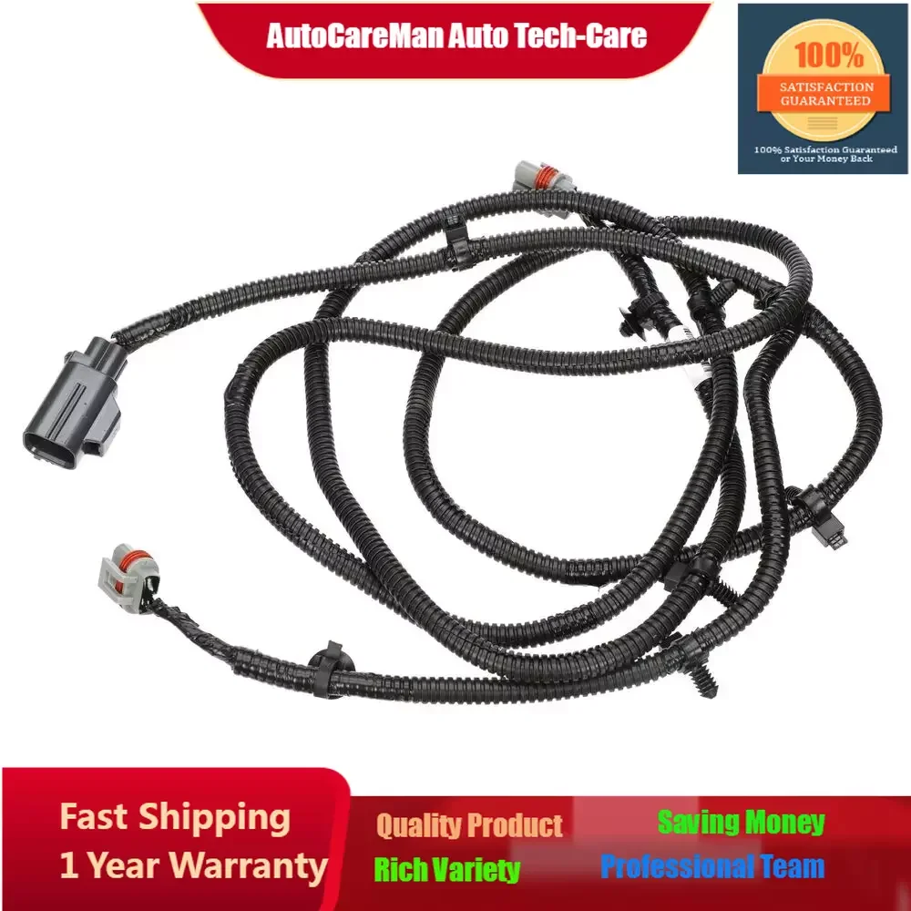 Подходит для 2013-2020 ОЗУ 1500 дюйма, противотуманная фотолампа, жгут проводов 68197065AA