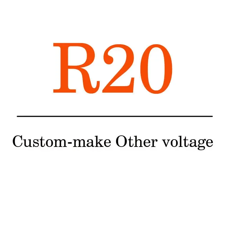 Variant: Custom-make voltage
