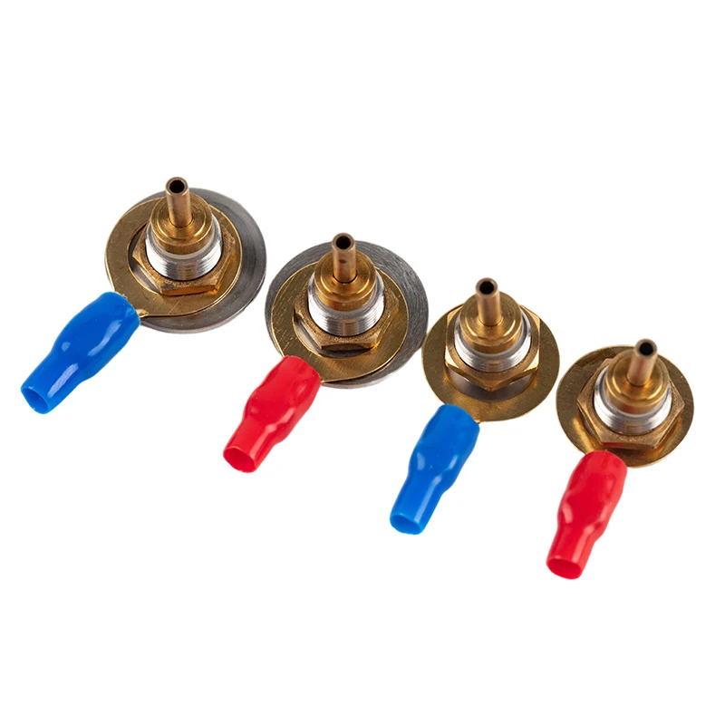 510 Adapter Connector Atomizer Box Oil Filler Atomizer Accessories Bottom Feeder Box DIY Connector Replacement Parts 15MM 22MM