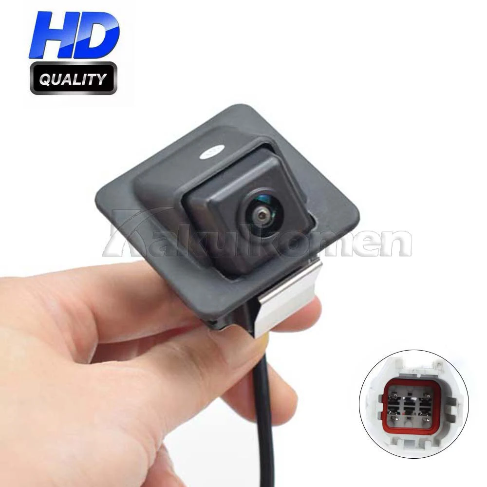 Car For 2011 2012 2013 2014 2015 Hyundai I40 Rear View Reversing Backup Parking Assist Camera 95760-3Z250 957603Z250 95760-3Z251