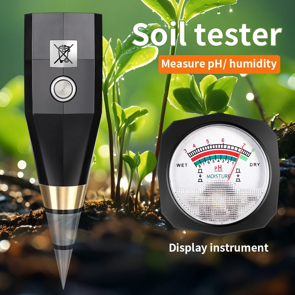 Handheld Soil Teste…