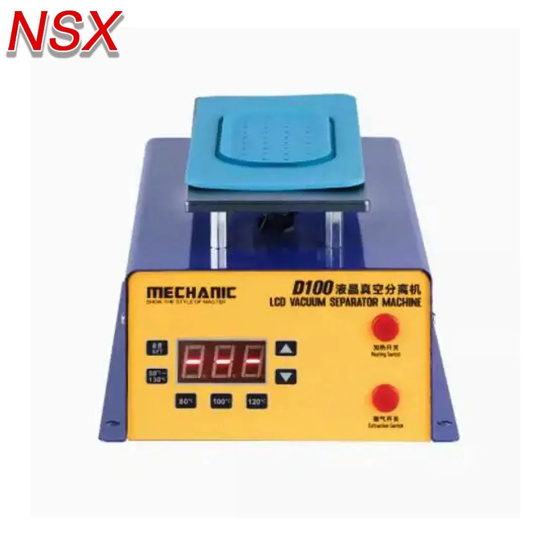 

Mechanical D200 Separator Mobile Phone Maintenance Screen Removal Heating Table LCD Screen Separation Artifact Heat Plate Tool