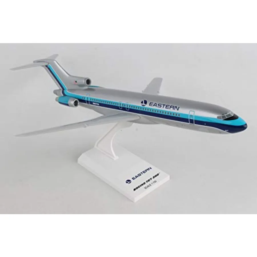 

Daron Eastern 727-200 Airplane Model Building Kit 1/150-Scale
