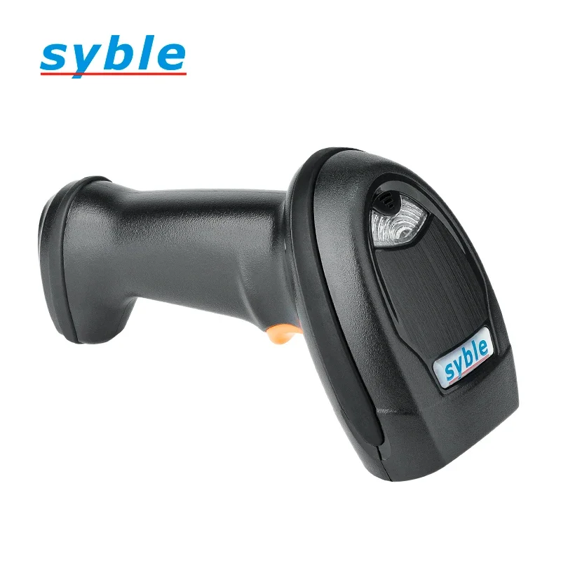 NEW XB-6278HP Syble Passport OCR MRZ Scanner 1D 2D Handheld Barcode Reader