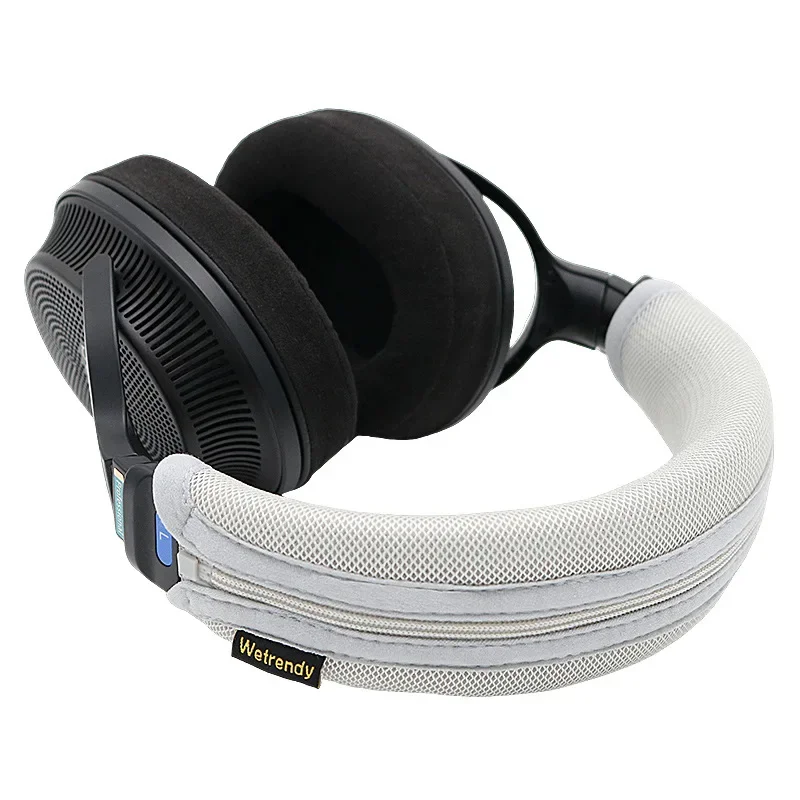 Headphone Head Beam Cover for SONY MDR-MV1 Earphone Protective Case Headset Headbeam Protector Sleeve BAOMAND