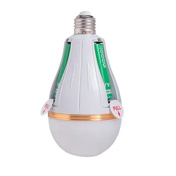 LED Bulb Light Smart Charging ...