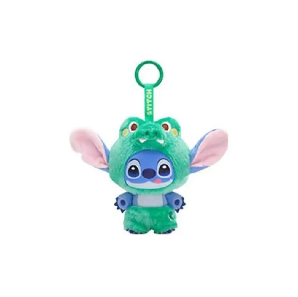 Disney pluche hangend accessoire speelgoed Stitch pluche pop Stitch pluche blinde doos internet-beroemde pop bestseller