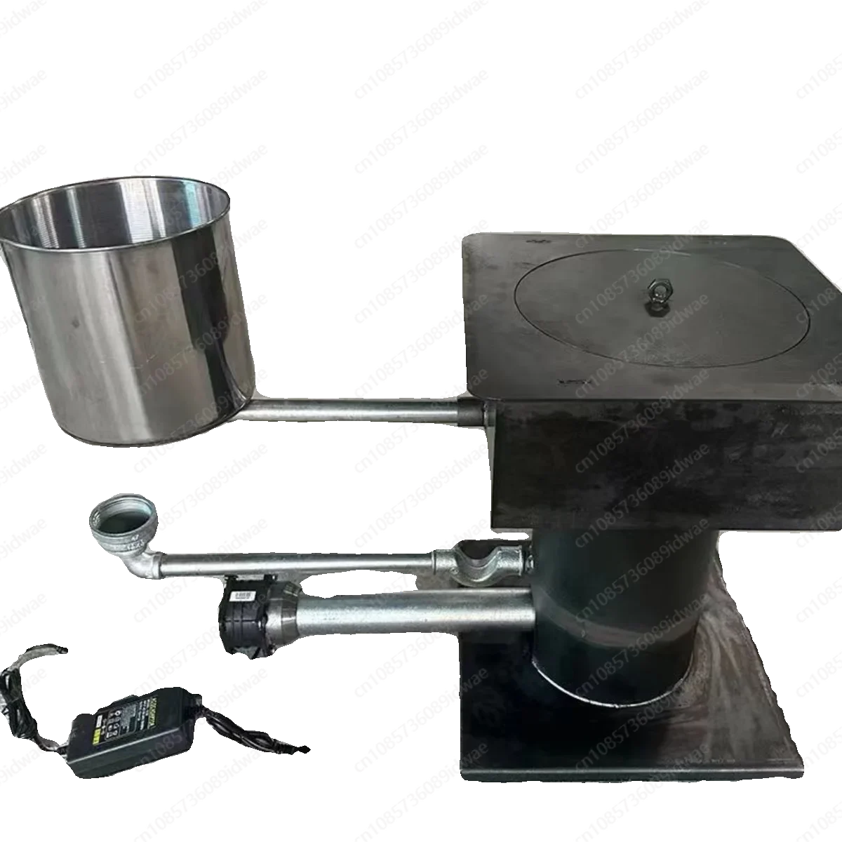 Waste Oil Hot Stove…