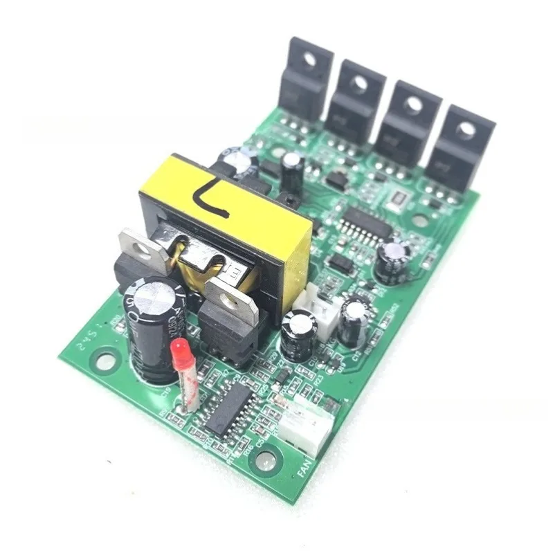 Inverter Main Board AC 150W Can Be with Fan Switch Port Boost Board 12V To 220V Power Frequency Full Power