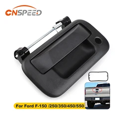8L3Z9943400AA New black Plastic Tailgate Door Handle Textured 4L3Z9943400AAA For Ford F150 F250 F350 F450 F550