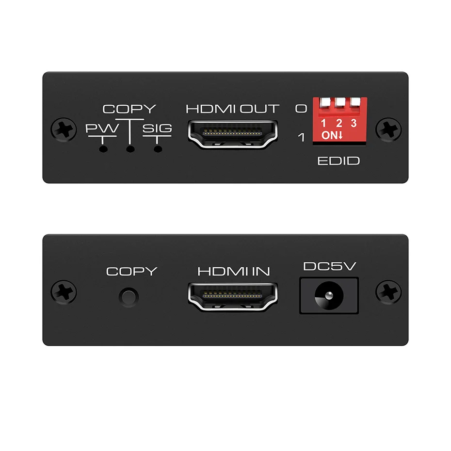 HDMI EDID manager 4K 60Hz HDMI EDID Feeder EDID Emulator Emulation HDMI EDID issues doctor HDMI 2.0 EDID adapter converter