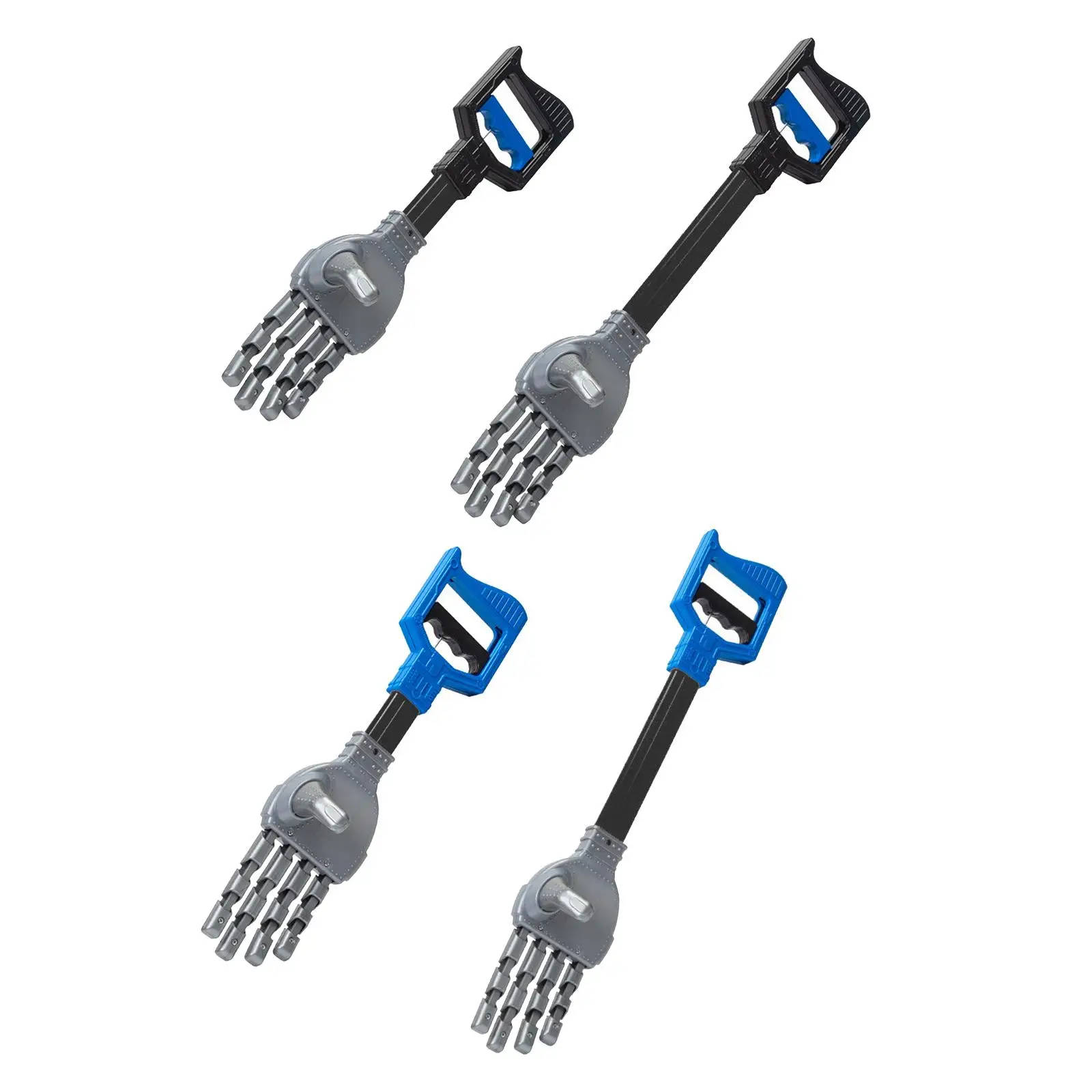 Robot Hand Kids Grabbing Pick up Toy Hand Eye Coordination Toy Children Intelligence Grabber Litter Picker Toys for Children