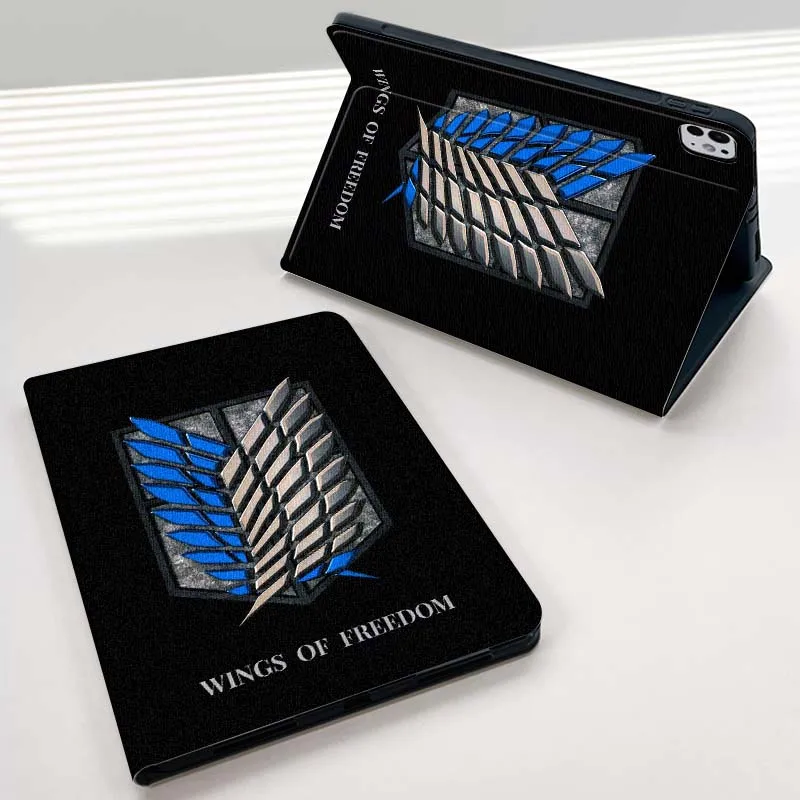 Berserk تصميم شعار الكرتون لباد برو Air Mini 1 2 3 4 5 6 7 7 8th 9th 10th 11th 10.2 9.7 10.5 10.9 11 12.9 حافظة كمبيوتر لوحي