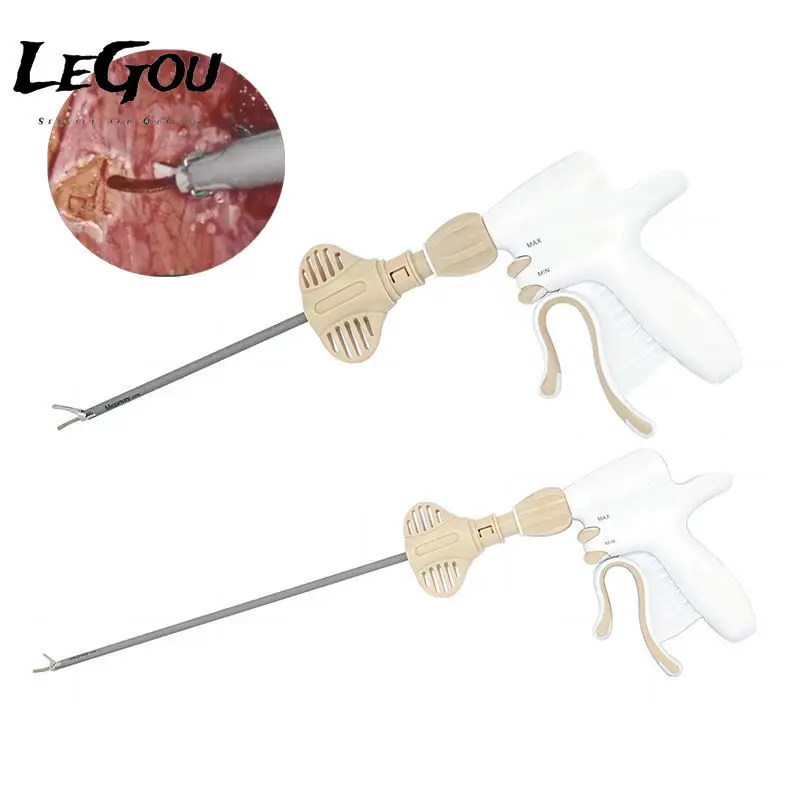 LeGou Professional Ligasure Scalpel Ultrasonic Medical Ultrasonic Scalpel System Reusable Disposable