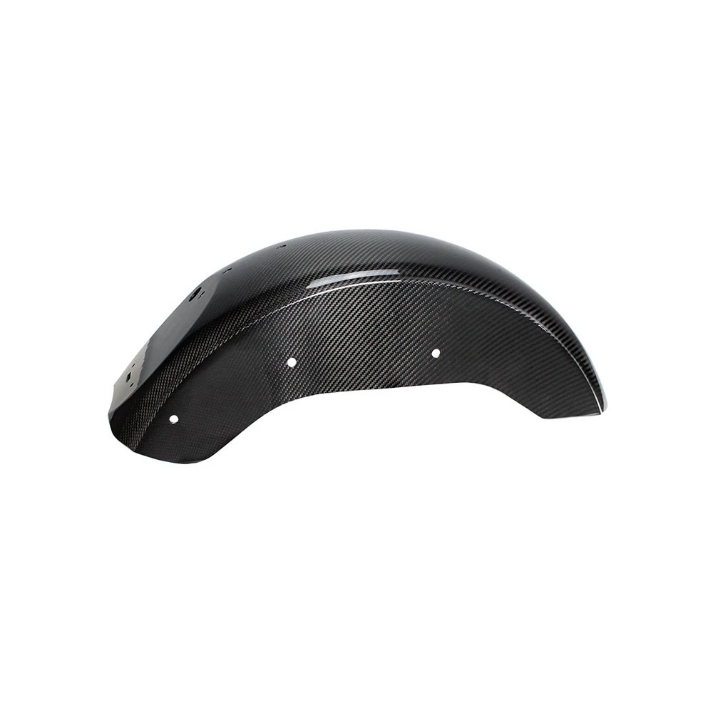 

Modified carbon fiber rear fender tile soil removal board motorcycle modified spare parts
