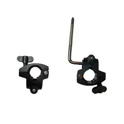 Electronic Drum Rack Clamp Drum Accessories Electronic Drum Tubing Rack Clip