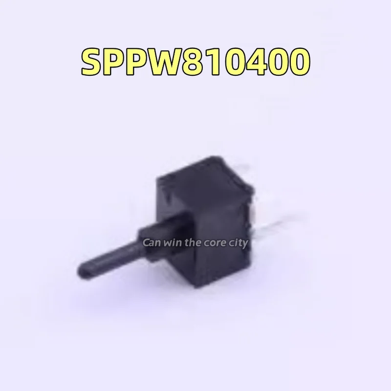 10 Pieces SPPW810400 Japan ALPS one-way micro detection reset switch, movement camera micro straight plug 2 pins