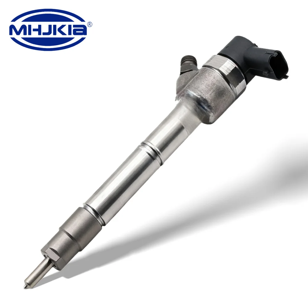 0445110255 0445110256 New Common Rail Fuel Injector Nozzle For Hyundai I30 Kia Ceed 1.6 CRDI 2006 2007-2012 Diesel Engine