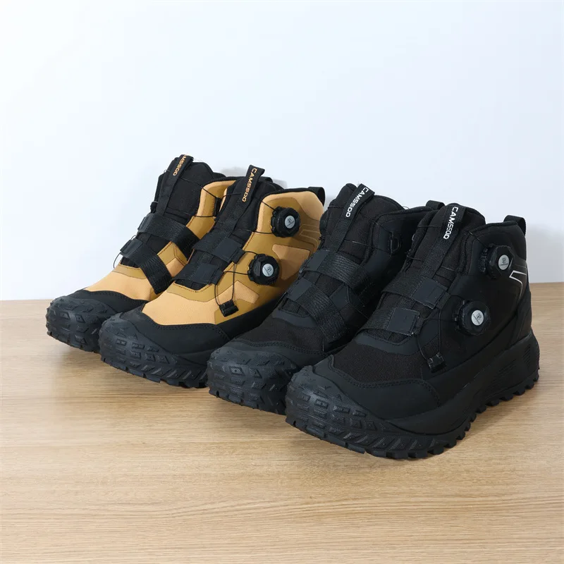 

Men's Hiking Boots Snow and Outdoor Sports Climbing Shoes Unisex Comfortable and Versatile Hiking Boots Walking and Sports Shoes