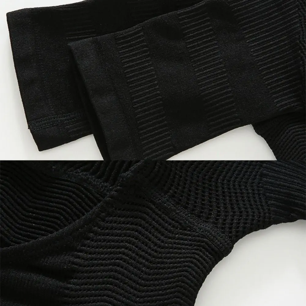 Thin Arms Slimming Shaper Tummy Control Seamless Body Shaping Underwear Shapewear Lingerie Women's Corset Top Running