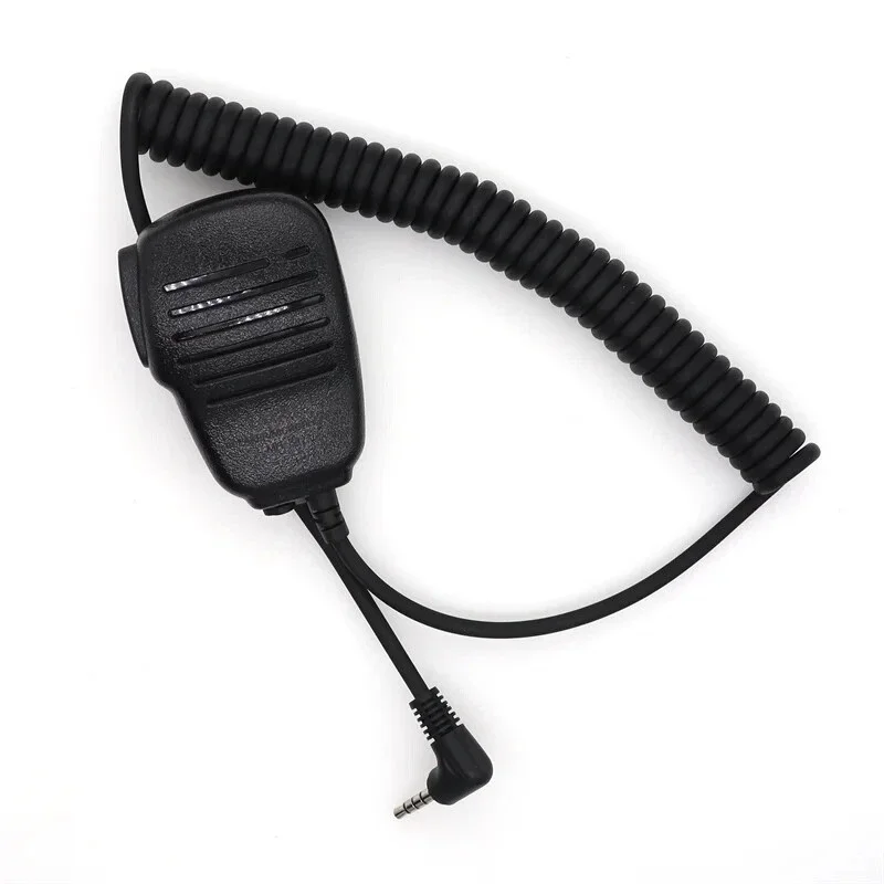 MH-34B4B 3,5 мм 1-контактный динамик для радио Yaesu VX-3R FT-60R Baofeng UV-3R BF-T1