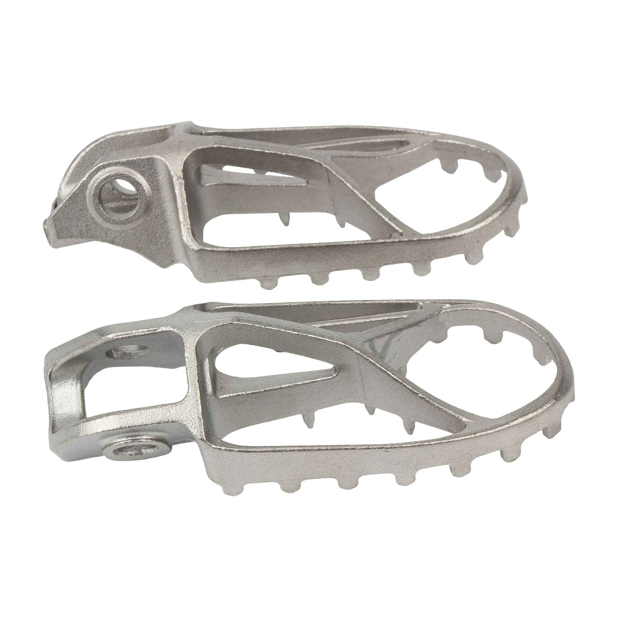 Pijakan Kaki Sepeda Motor Untuk Husqvarna TE FE TX FX TC FC 125 250 300 350 400 450 501 2017 2023 2024 Aksesoris