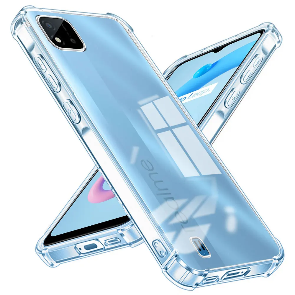 For Realme C11 2021…