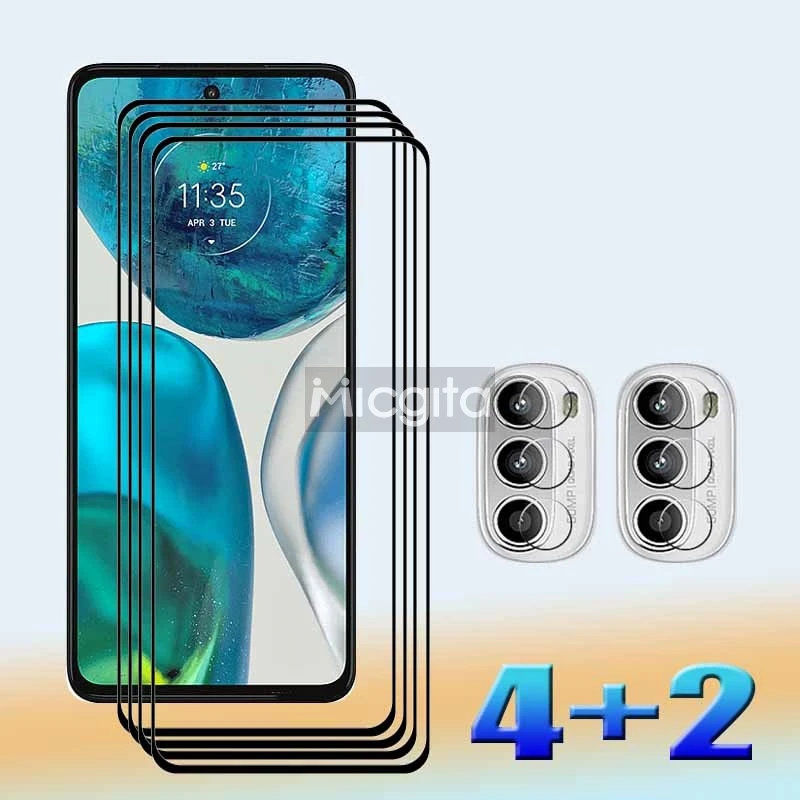 4+2 For Motorola G5…